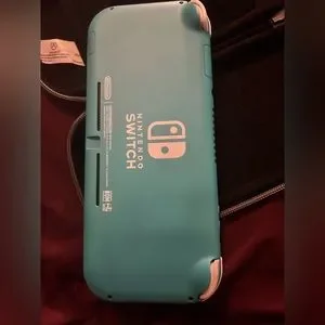 Nintendo Video Games Consoles Nintendo Switch Lite Turquoise